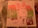 PINK FLOYD DAVID GILMOUR JOKERS WILD ACETATE 