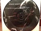 DAVID BOWIE Space oddity / Supermen, picture disc 7 inch