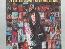 33 TOURS - JESSE ED DAVIS - KEEP M COMIN - EPIC KE 32133 *