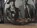 David Bowie 40th anniversary picture disc 1984 USA rsd release RARE