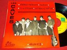LES CAVES RARE FRENCH ROCK EP OLICO BERRY  KINKS SUPERBE ETAT   AUTOPRODUIT