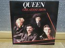 QUEEN - Greatest Hits 17 Tracks Unique Korea Vinyl LP 1990 INSERT