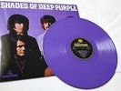DEEP PURPLE Shades Of Deep Purple Mono Purple Vinyl LP RSD 2014 LP New & Sealed