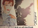 DAVID BOWIE SCARY MONSTERS LP  EX  AQL 1-3647