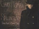 Gary NUMAN Splinter (Songs from a Broken Mind) UK vinyl 2LP Record SEALED