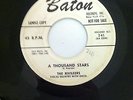 the rivileers -- a thousand stars --  R&B Doo Wop Soul 45 doowop