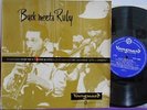 BUCK CLAYTON RUBY BRAFF Buck Meets Ruby 10'' LP  UK PYE VANGUARD PPT 12006