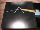 Pink Floyd DARK SIDE OF THE MOON Japan LP SOLID BLUE LABEL