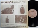 D.J. TREBOR Different style 12