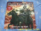 IRON MAIDEN DEATH ON THE ROAD 2 Picture LP von 2005