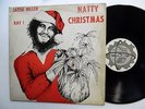 JACOB MILLER / RAY I Natty Christmas LP Ras REGGAE