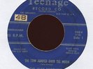 ISLEY BROTHERS Cow Jumped Over the Moon on Teenage R&B Doo Wop 45 Hear
