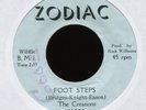 THE CREATIONS Foot Steps on Zodiac Northern Soul 45 Hear