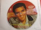 Old 1983 Elvis PICTURE Disc 7