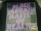 Black Sabbath - Master Of Reality - 180 Gram Vinyl, Deluxe Edition, 2PC