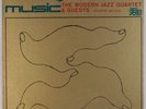 MODERN JAZZ QUARTET: Third Stream USA Atlantic Original Stereo VINYL LP NM Wax