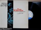 DON WILKERSON Preach Brother BLUE NOTE 4107 MONO LP 1962 SONNY CLARK GRANT GREEN