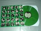 THE BEATLES - THE CHRISTMAS ALBUM - RARE GREEN LP 12