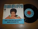 HELEN SHAPIRO - DON'T TREAT ME LIKE A CHILD - WHEN - 45 PS - LISTEN - TEEN GIRL