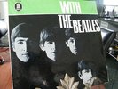 ????? With The Beatles , grünes ODEON , 1 st Press , Mono O 83 568