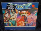 Reo Speedwagon You Get What You Play For SEALED USA 1977 LPS W/ HYPE STICKER