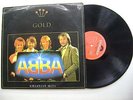 ABBA GOLD GREATEST HITS  LP 1993 RARE Press COLOMBIA  look jup