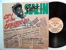 BLACK STALIN Cry of the Caribbean LP Soca Calypso NEAR-MINT vinyl