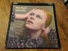 David Bowie LP Hunky Dory UK RCA 1ST PRESS Laminated cover Bobil Rasputin matrix
