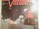 THE VISCOUNTS   HARLEM NOCTURNE / NIGHT TRAIN   LP   MA-LP101   1960   RARE