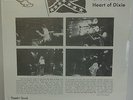 BACKWATER - NORTH OF THE MASON-DIXON/LIVE LP - ALABAMA PUNK JAZZ - 1978 - SEALED