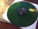 DAVID BOWIE 'THE MAN WHO SOLD THE WORLD' RARE GREEN TRANSLUCENT VINYL