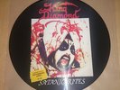 KING DIAMOND - SATANIC RITES PICTURE DISC LIMITED 5/12