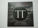 MARC ALMOND + JOHN HARLE - THE TYBURN TREE HAND SIGNED RECORD LP AUTOGRAPHED