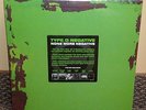 Type O None More Negative SEALED Record Box Set Rare 1000 Made Green Vinyl LP