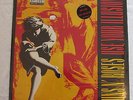 GUNS N' ROSES Use Your Illusion I 2-LP Vinyl SEALED ORIGINAL 1991