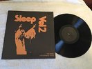 SLEEP - VOL 2 LP - FANCLUB BOOT W/ '92 LIVE AT GILLMAN ST - STONER, DOOM, KYUSS