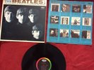 Meet the Beatles Capitol Records Mono T 2047 LP vinyl 1964