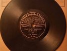 Victor Record Black Label 7 inch Uncle Josh Weathersby At A Circus