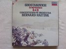 Decca digital 411 939-1 test pressing Haitink conducts Shostakovich 6th and 11th
