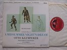 SAX 2393 2nd label Klemperer conducts Mendelssohn Midsummer Night’s Dream