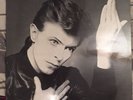DAVID BOWIE HEROES 1977 LP WITH INNER ( PL 12522 ) RCA LABEL VERY NICE