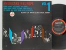 Americans in Europe       Vol. 1       Kenny Clarke        Impulse       NM # 54