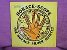 HORACE SILVER QUINTET - LP - HORACE-SCOPE - BLUE NOTE 4042 - 1960 MICROGROOVE