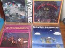 NOVOS BAIANOS RARE PSYCH FOLK TROPICALIA SET 4LP BRAZIL