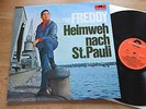 FREDDY QUINN Heimweh nach St. Pauli  LP Polydor 237 265  MINT