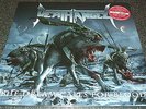 DEATH ANGEL-THE DREAM CALLS FOR BLOOD-2013 LP BLOOD RED VINYL-LIMITED TO 150-NEW