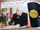 SCHUBERT RICHTER Tokyo Recital Sonatas NOS 13 & 14 LP Eurodisc Digital MINT