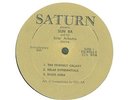 Sun Ra on Saturn