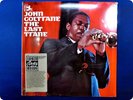 JOHN COLTRANE The Last Trane OJC394 LP Dp1042
