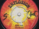 Lloyd CHALMERS there is something about you 45 SKA rocksteady SKINHEAD REGGAE ?